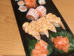 -万岁寿司(万国店)