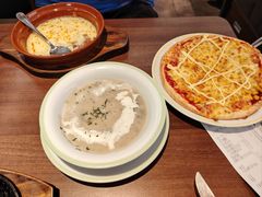 -萨莉亚意式餐厅(杭州滨江天街店)