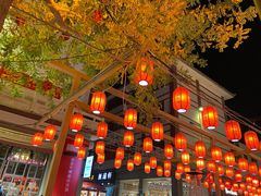 -沙州食驿·非遗小吃夜市