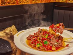 -炊烟小炒黄牛肉(浦东世纪汇店)