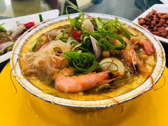 -覃记海鲜美食餐厅