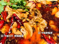 肥肠牛蛙砂锅-马头巷·食景园(苏州总店)
