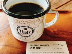 -Peet's Coffee皮爷咖啡(上海长风大悦城店)