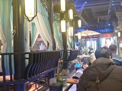 大堂-红蜡烛•瓦罐粥家常菜•夜宵(中山路店)