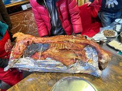 -郭记原生态烤羊腿(长宁路店)