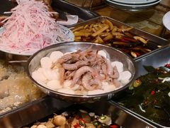 -山沟沟羊小馆&烤全羊羊肉汤(麦岛店)