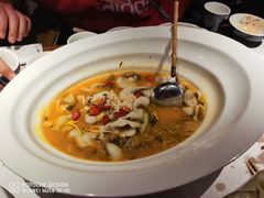 -绿茶餐厅(领展购物广场·中关村店)