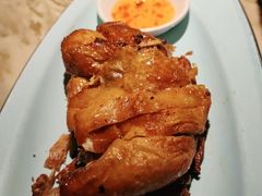 -绿茶餐厅(乐峰广场店)