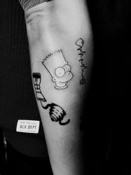 -明星刺青·洗纹身