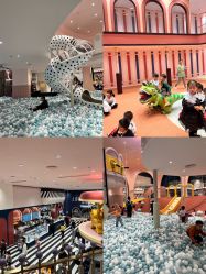 -奈尔宝·儿童乐园·亲子餐厅(鄞州万达店)