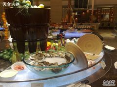 海鲜-上海新发展亚太JW万豪酒店