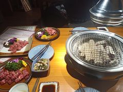 -不倒翁炭火烧肉(永安里店)