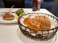 面包-Wolfgang’s Steakhouse 沃夫冈牛排馆(上海白玉兰广场店)