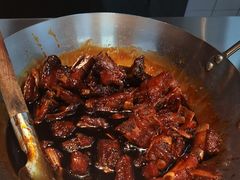 -徽三说·土徽菜·中国徽菜连锁品牌(一中店)