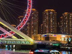 -天津之眼摩天轮