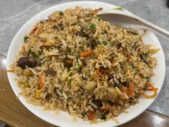 牛肉炒饭-天台小吃(新城店)