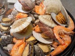 鲍鱼-乔哥铭洋海鲜自助(皇城恒隆广场店)