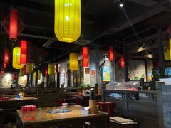 -蜀国大将老火锅(江北店)