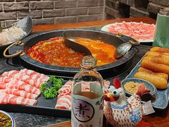 -火社火锅(平安大街店)