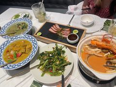 -泰香米泰国餐厅(鎏嘉码头店)