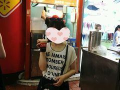 门面-八婆婆烧仙草(中山路店)