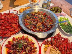 -海岛八号龙虾烧烤田鸡(蓝天路总店)