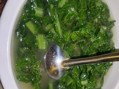 鸡汤苦麦菜-客语客家菜(琶洲保利店)