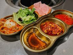-金会长自助海鲜·烤肉(人民广场店)