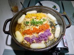 -蜜桃花开·中西融合菜E&W(南长街店)