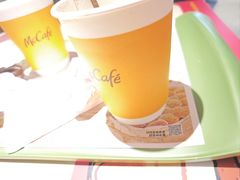 -麦当劳(静安寺店)