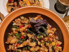 -厨创东北传家菜(信义坊店)