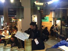 等位区-打酱友•斑鱼海鲜粥火锅(吴桥店)