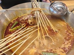 -黔哆哆地摊酸汤火锅(清湖店)