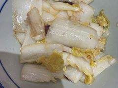 -荆九爷爆炒桥头三嫩(浙大店)