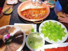 -山城鼎重庆老火锅(西安钟楼店)