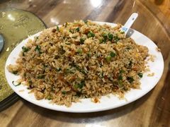 招牌海胆炒饭-田源农家饭店·窑鸡王·海鲜(东部湾·融创店)