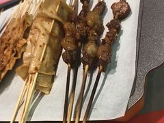 -小两口锦州烧烤·脆皮油边·麻辣涮肚(依云北郡店)