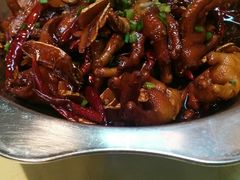 android_upload_pic-昱龙大盆牛蛙馆(三兴街总店)