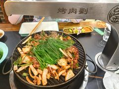-烤肉刘·清真老北京炙子烤肉(虎坊桥老店)