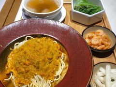 苏堂蟹黄面-苏堂阳春面•九年庆(北京路天河城店)