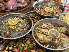 -船梆煮•蒸汽海鲜·炉火烤肉(五四广场店)