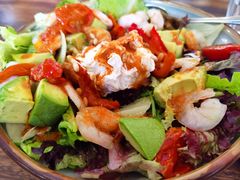 虾仁牛油果沙拉-RAC BAR(安福路店)