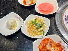 -木槿花韩式炭烤·熟成肉工坊(孙文东路店)