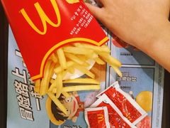-麦当劳(台州路桥DT店)