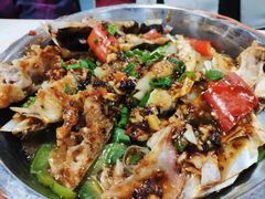 顺德版蒸鱼头-十三姨工厨顺德美食·宴会·团餐(天河北路店)