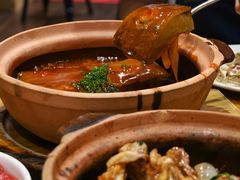 啫啫酿黑豆腐-古琢小馆·珠海味(南方软件园店)