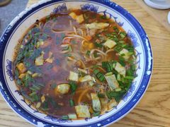 -陕味食族油泼面·小炒盖码面(双榆树店)