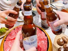 -一绪に寿喜烧(荟聚店)