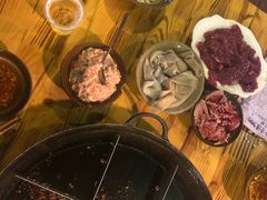 -岗上渣渣老火锅(两路口店)