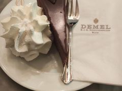萨赫蛋糕-Cafe Sacher(WIEN)